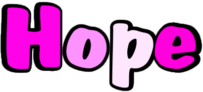 Hope H FEMMINILE  - UK - USA - IRL - AUS - NZ Nome 