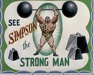 Daredevil Droopy Tex Avery Cartoons TV - Movies Multi Media 