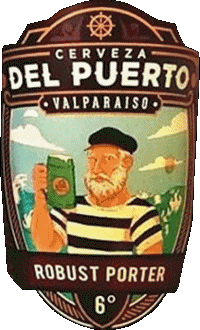 Cerveza Del Puerto Chili Bières Boissons 