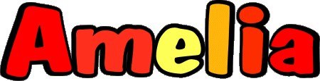 Amelia A WEIBLICH - Italien Vorname 
