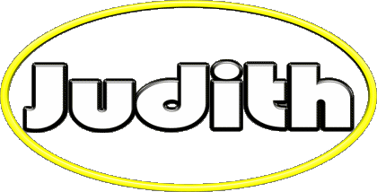 Judith J FEMININE - France First Names 