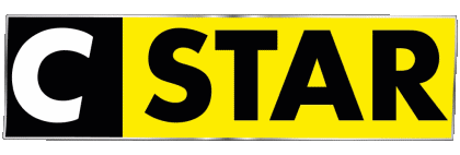 Logo C Star Canales - TV Francia Multimedia 