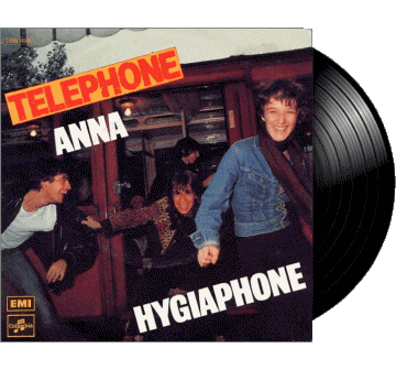 Hygiaphone-Hygiaphone Téléphone France Music Multi Media 