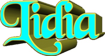 Lidia L FEMININE - France First Names 