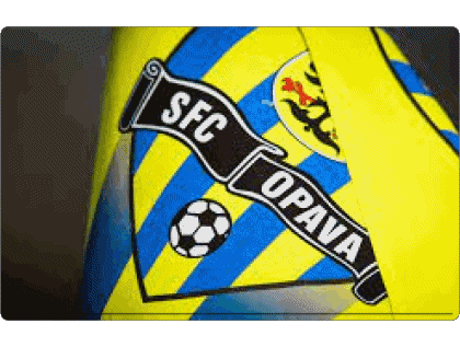 SFC Opava Czechia Soccer Club Europa Logo Sports 