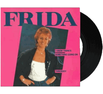 I know there's something going on-I know there's something going on Frida F 80' International-Zusammenstellung Musik Multimedia 