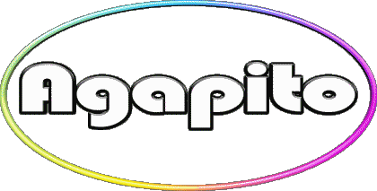 Agapito A MASCULIN - Espagne Prénoms 