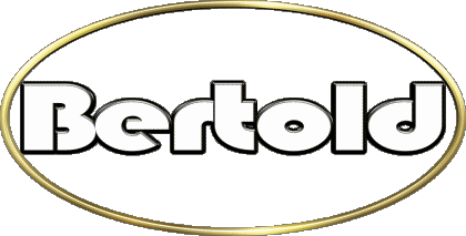 Bertold B MASCULINE - German First Names 