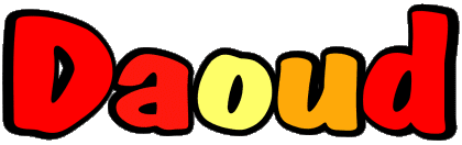 Daoud D MASCULINO - Magreb Musulmán Nombre 