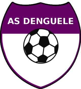 AS Denguélé Costa d'Avorio Calcio Club Africa Logo Sportivo 