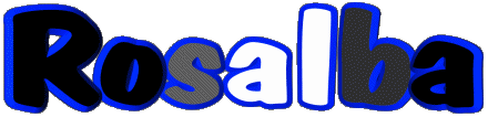 Rosalba R FEMININ - Italie Prénoms 