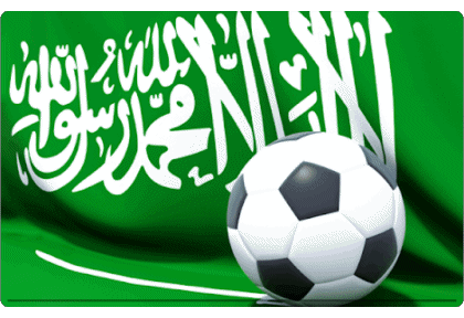 Arabia Saudita Asia Calcio Squadra nazionale  -  Federazione Sportivo 