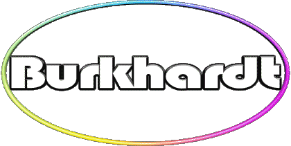 Burkhardt B MASCULINE - German First Names 