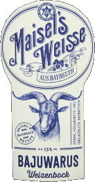 Maisel's-Weisse Allemagne Bières Boissons 
