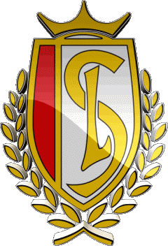 Logo 1980 - 2013-Logo 1980 - 2013 Standard Liege Belgium Soccer Club Europa Sports 