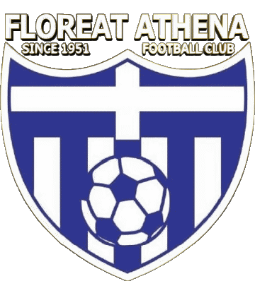 Floreat Athena FC Australia NPL Western Fútbol  Clubes Oceania Logo Deportes 