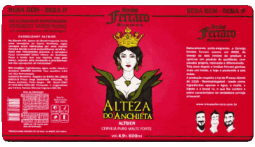 Ferraro Brazil Beers Drinks 