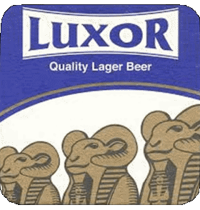 Luxor Egitto Birre Bevande 