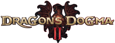 02 Logo Dragon's Dogma Videospiele Multimedia 