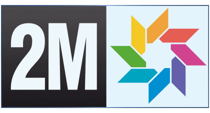 2M - TV Marruecos Canales - TV Mundo Multimedia 