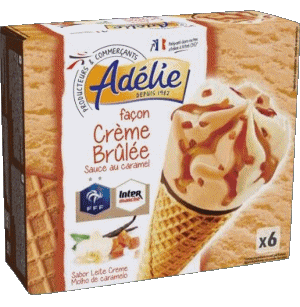 Adelie Gelato Cibo 