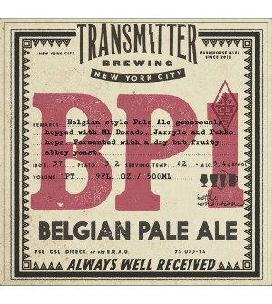 Transmitter USA Birre Bevande 