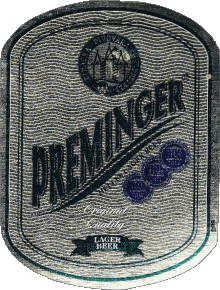 Preminger Bosnie Herzegovine Bières Boissons 