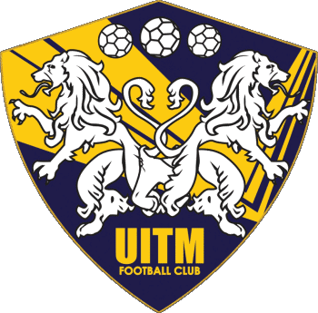 UiTM FC Malaysia Soccer Club Asia Logo Sports 