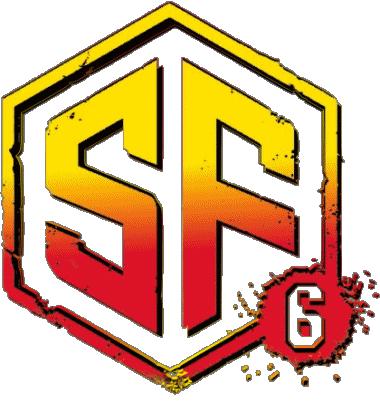 06 - Logo Street Fighter Videogiochi Multimedia 