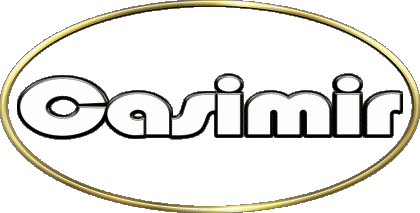 Casimir C MASCULINO - Francia Nombre 