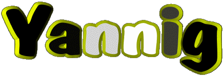 Yannig Y MASCULINE - France First Names 