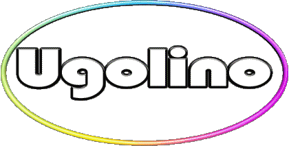 Ugolino U MANN - Italien Vorname 