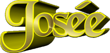 Josée J FEMENINO - Francia Nombre 