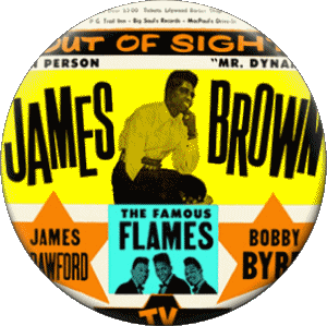 L0go James Brown Funk & Disco Musik Multimedia 