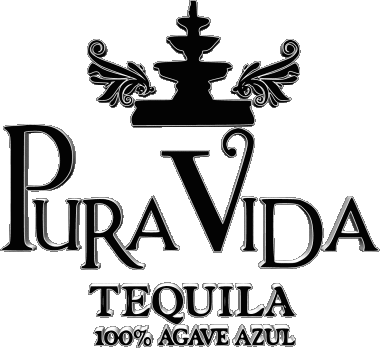 Pura Vida Tequila Boissons 