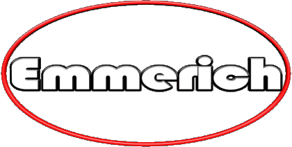 Emmerich E MASCULINO - Alemania Nombre 