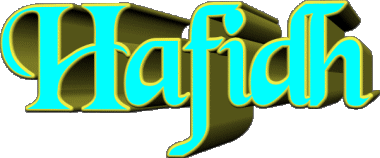 Hafidh H MASCHIO - Maghreb Musulmano Nome 