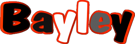 Bayley B MANN - UK - USA - IRL - AUS - NZ Vorname 