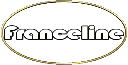Franceline F FEMMINILE - Francia Nome 