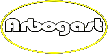 Arbogast A MASCHIO - Germania Nome 