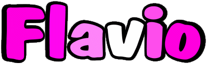 Flavio F MANN - Italien Vorname 