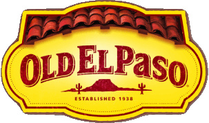 Old El Paso Mexikanische Nahrung Essen 