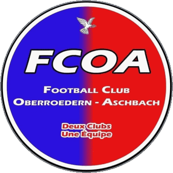 FC Oberroedern - Aschbach 67 - Bas-Rhin Grand Est Fußballvereine Frankreich Sport 