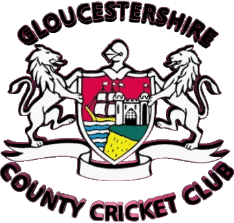 Gloucestershire County Royaume Uni Cricket Sports 