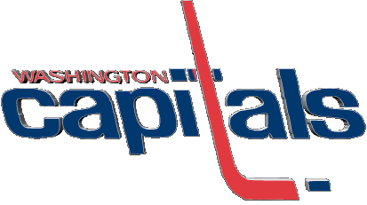 1974-1974 Washington Capitals U.S.A - N H L Hockey - Clubs Sportivo 