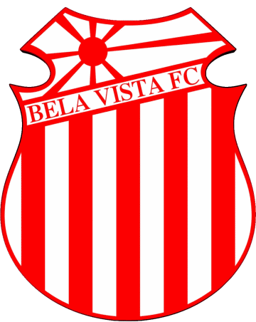 Bela Vista Futebol Clube Rio de Janeiro Brazil Soccer Club America Logo Sports 