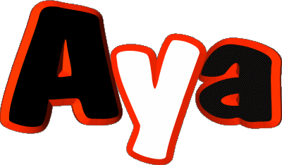 Aya A FEMININ - Maghreb Musulman Prénoms 