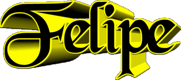 Felipe F MANN  - Spanien Vorname 