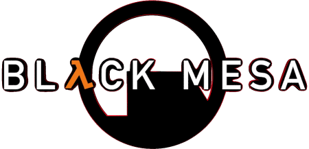 Logo Black Mesa Videospiele Multimedia 