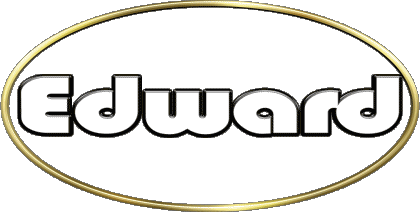 Edward E MASCULINE -  UK - USA - IRL - AUS - NZ First Names 